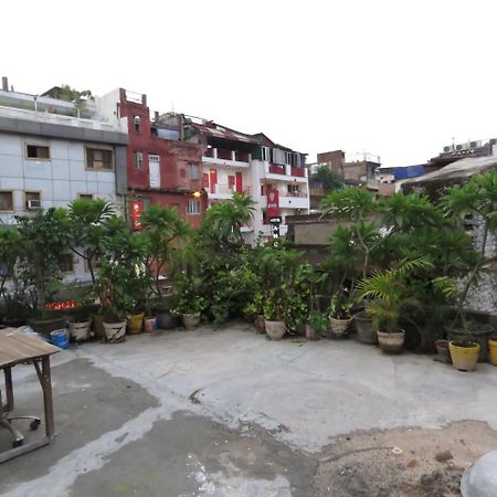 Comfort Stay Hostel New Delhi Extérieur photo
