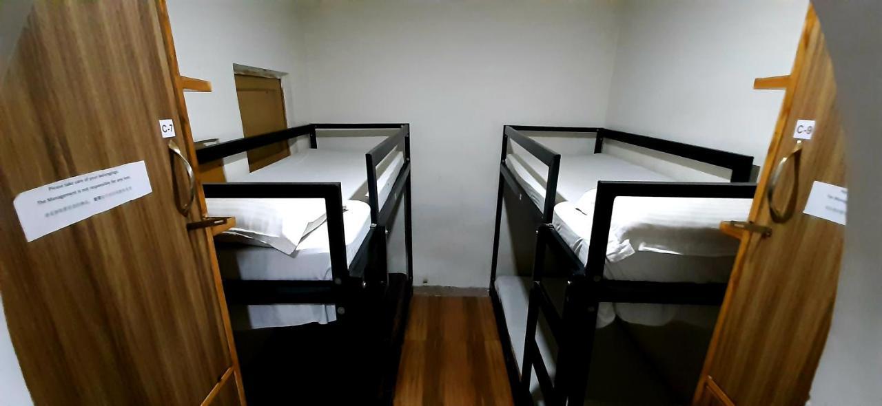 Comfort Stay Hostel New Delhi Extérieur photo