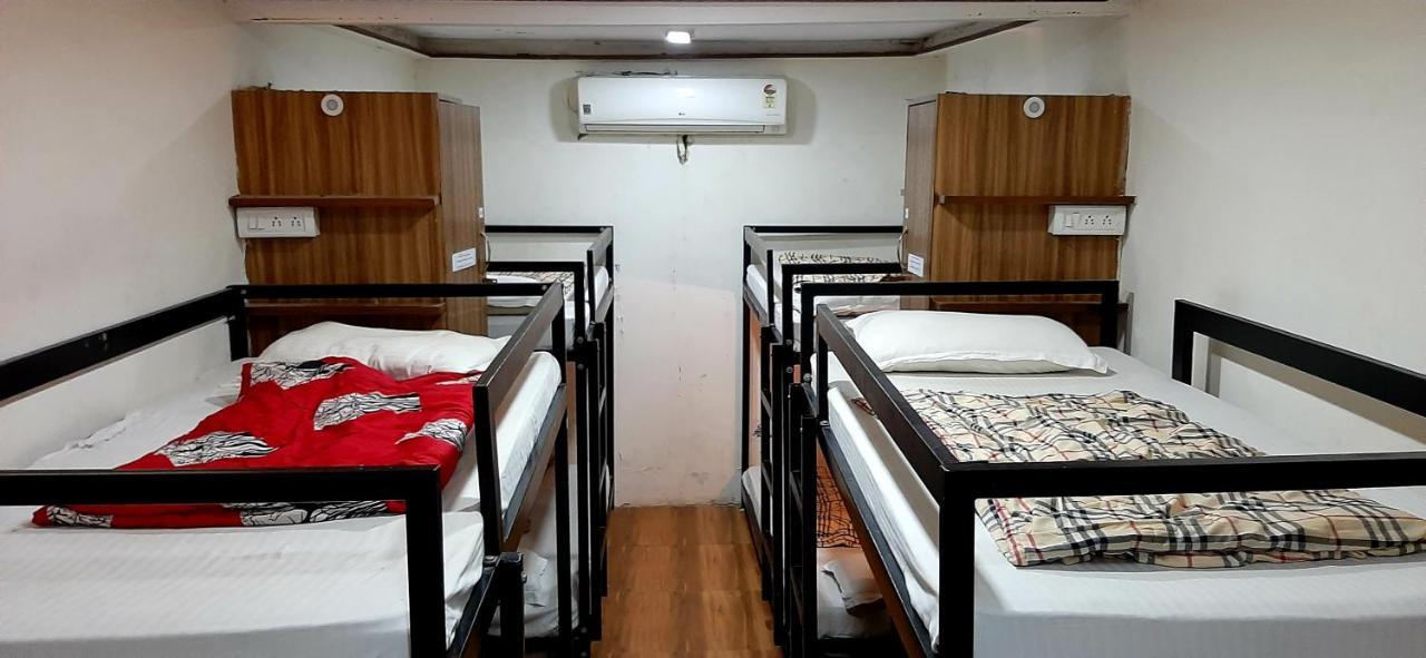 Comfort Stay Hostel New Delhi Extérieur photo