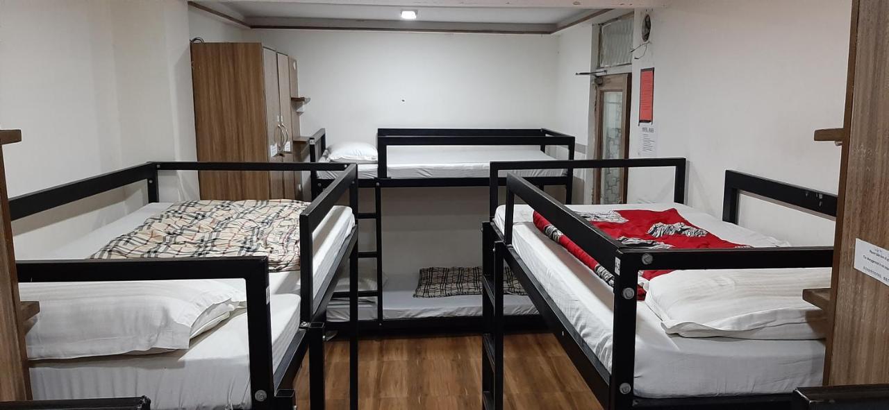 Comfort Stay Hostel New Delhi Extérieur photo