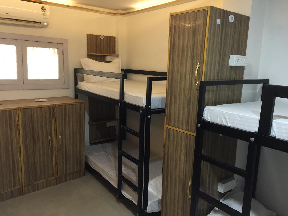 Comfort Stay Hostel New Delhi Extérieur photo