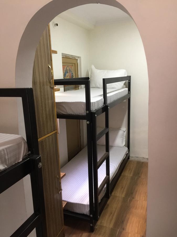 Comfort Stay Hostel New Delhi Extérieur photo