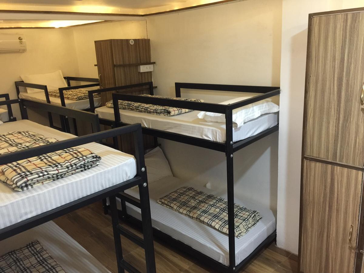 Comfort Stay Hostel New Delhi Extérieur photo