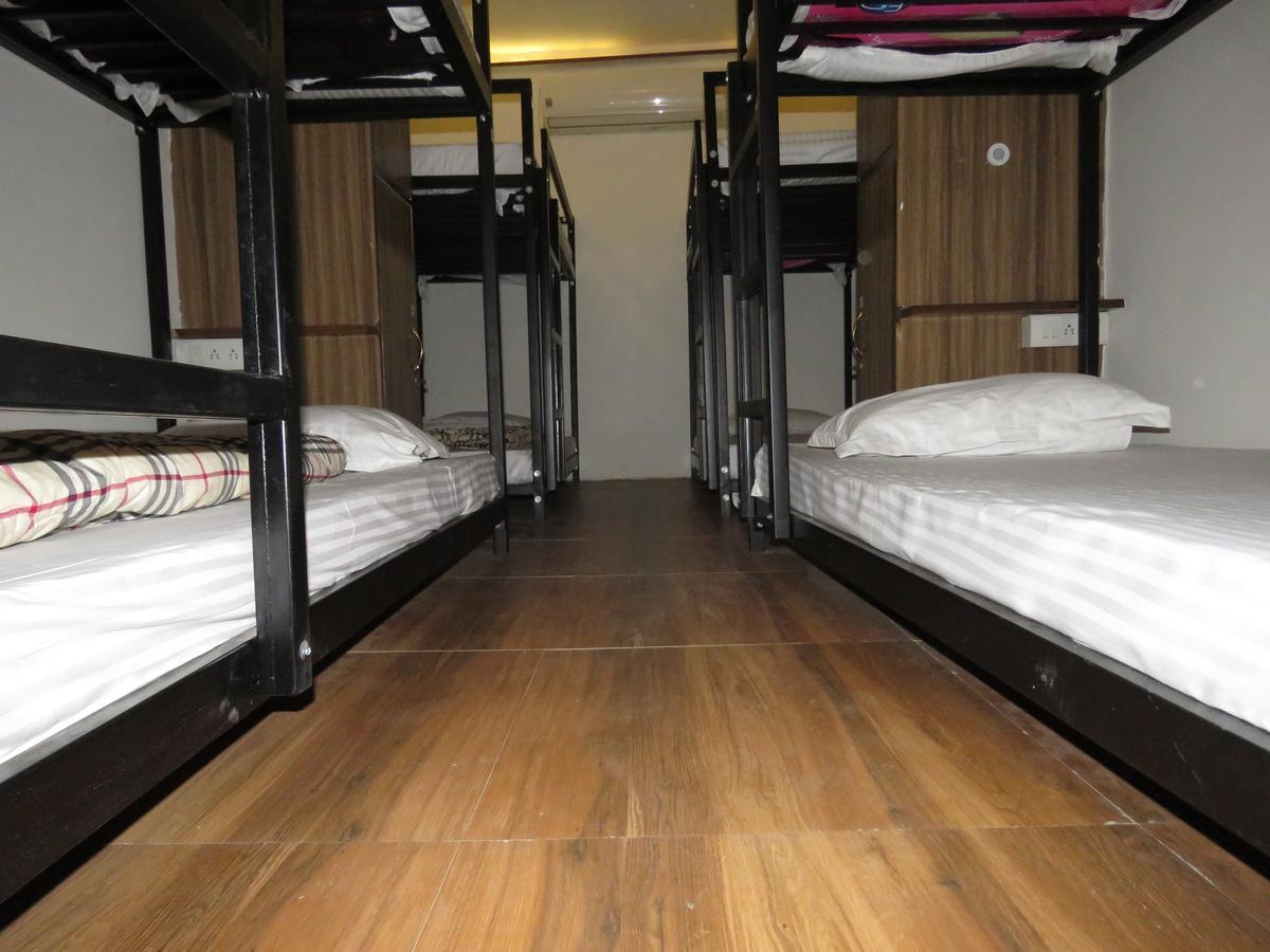 Comfort Stay Hostel New Delhi Extérieur photo