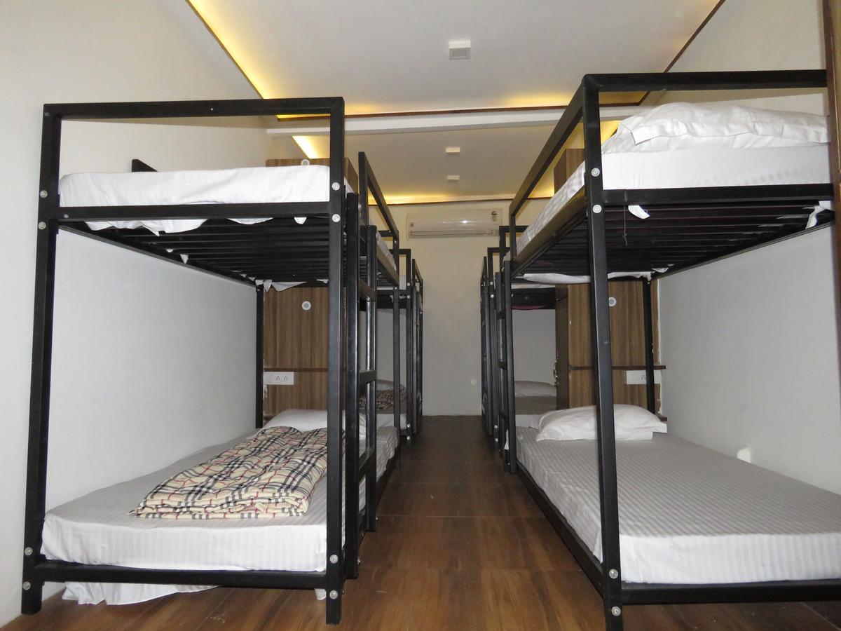 Comfort Stay Hostel New Delhi Extérieur photo