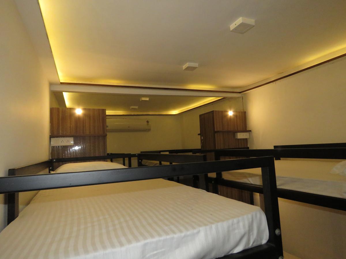 Comfort Stay Hostel New Delhi Extérieur photo