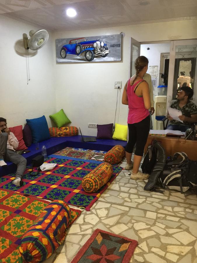 Comfort Stay Hostel New Delhi Extérieur photo