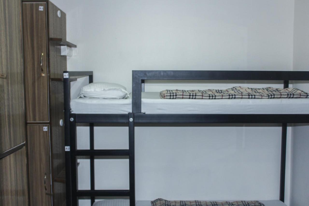 Comfort Stay Hostel New Delhi Extérieur photo