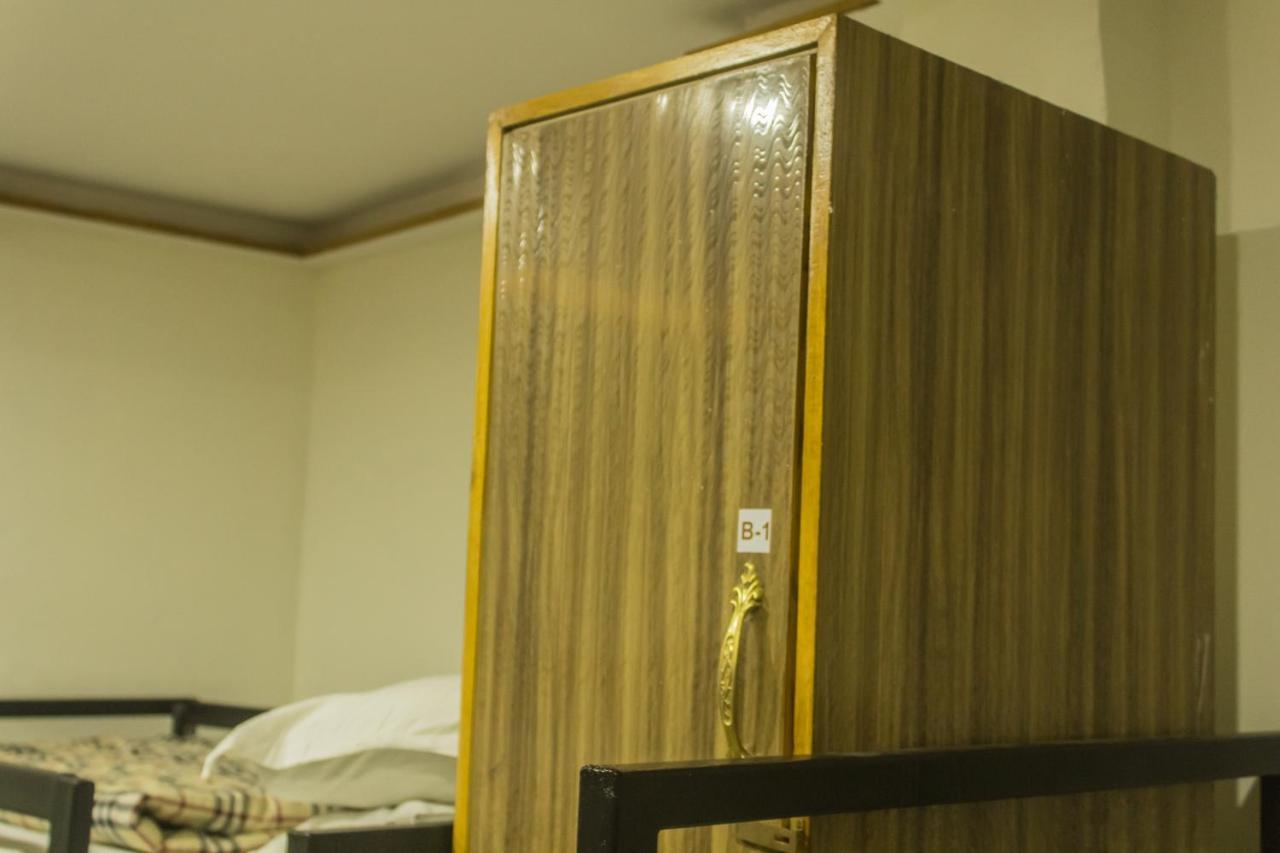 Comfort Stay Hostel New Delhi Extérieur photo