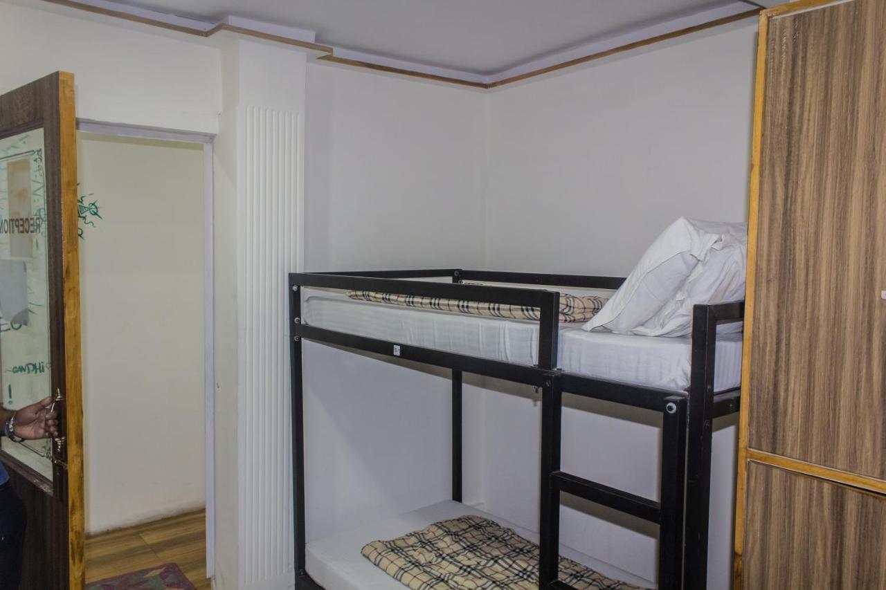 Comfort Stay Hostel New Delhi Extérieur photo