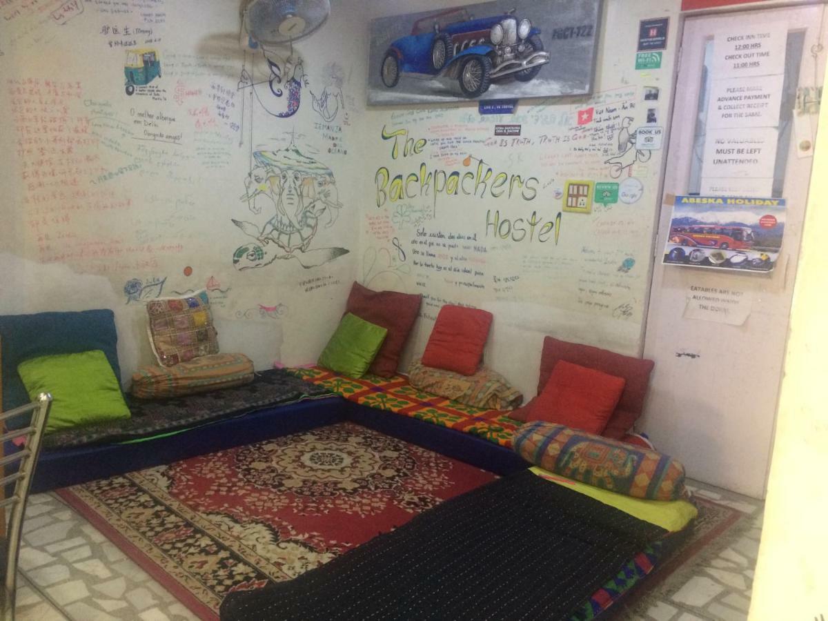 Comfort Stay Hostel New Delhi Extérieur photo